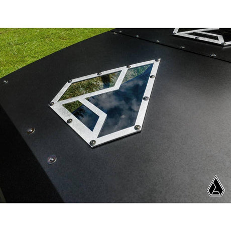 Polaris RZR Pro R 4 Aluminum Roof with Sunroof | Assault Industries