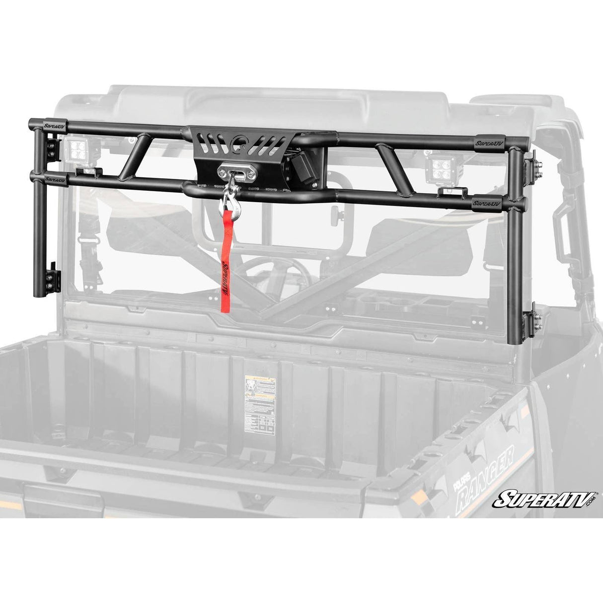 Polaris Ranger XP 1000 Game Loader Rack | SuperATV