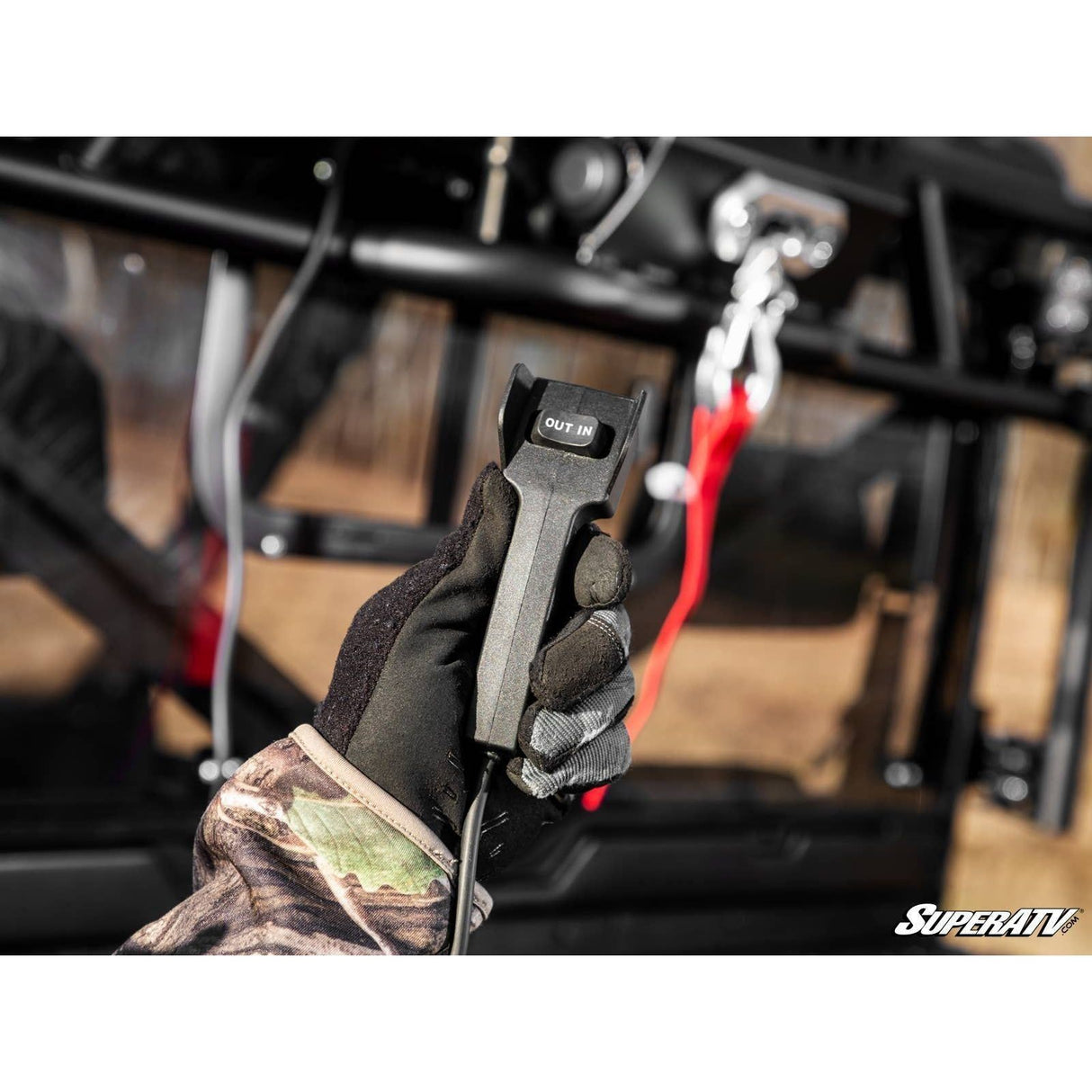 Polaris Ranger XP 1000 Game Loader Rack | SuperATV