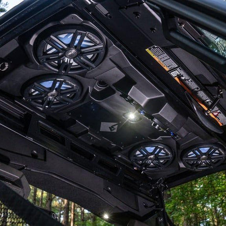 Polaris Ranger (2018+) Audio Roof | Rockford Fosgate