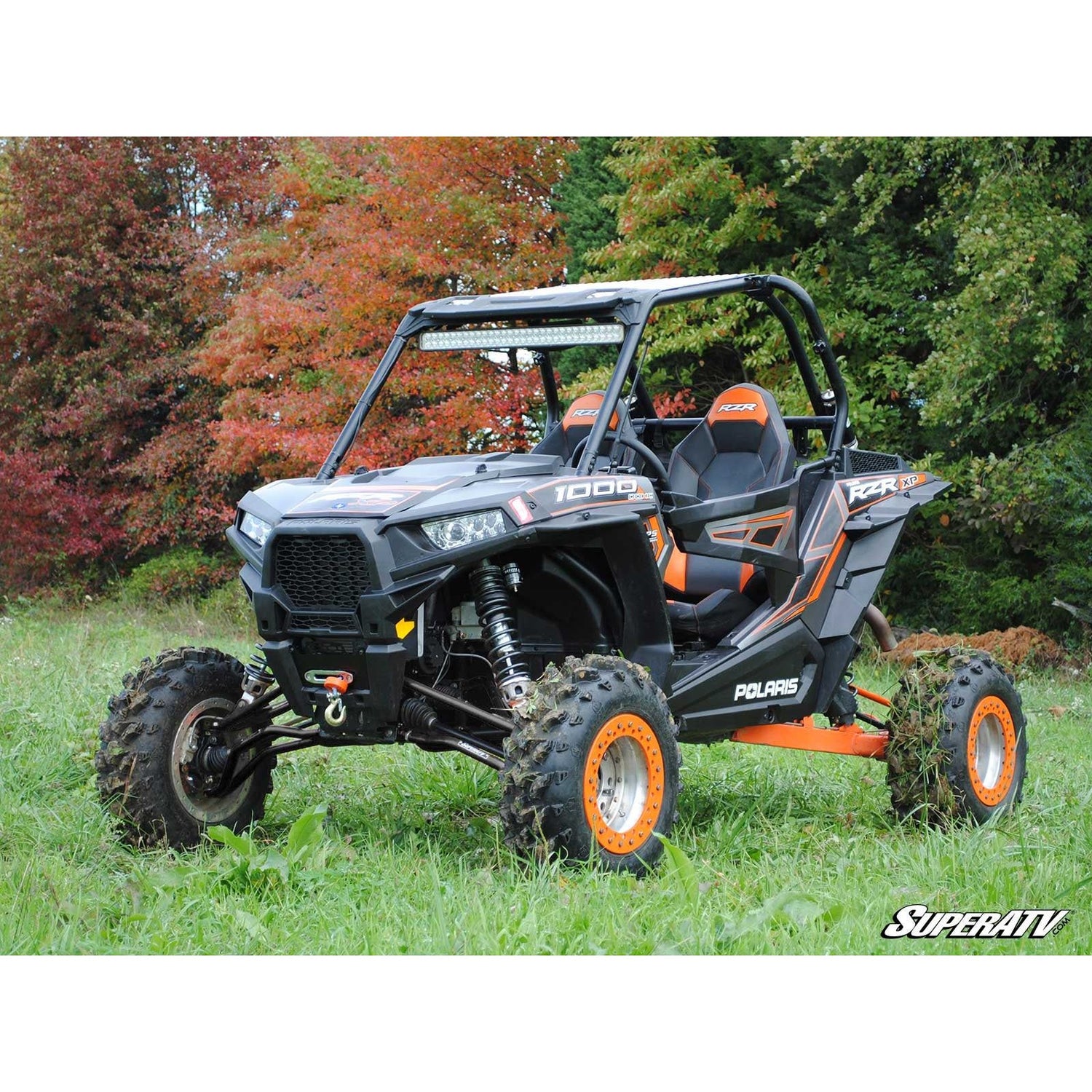Polaris RZR XP 1000 Adjustable High Clearance A-Arms