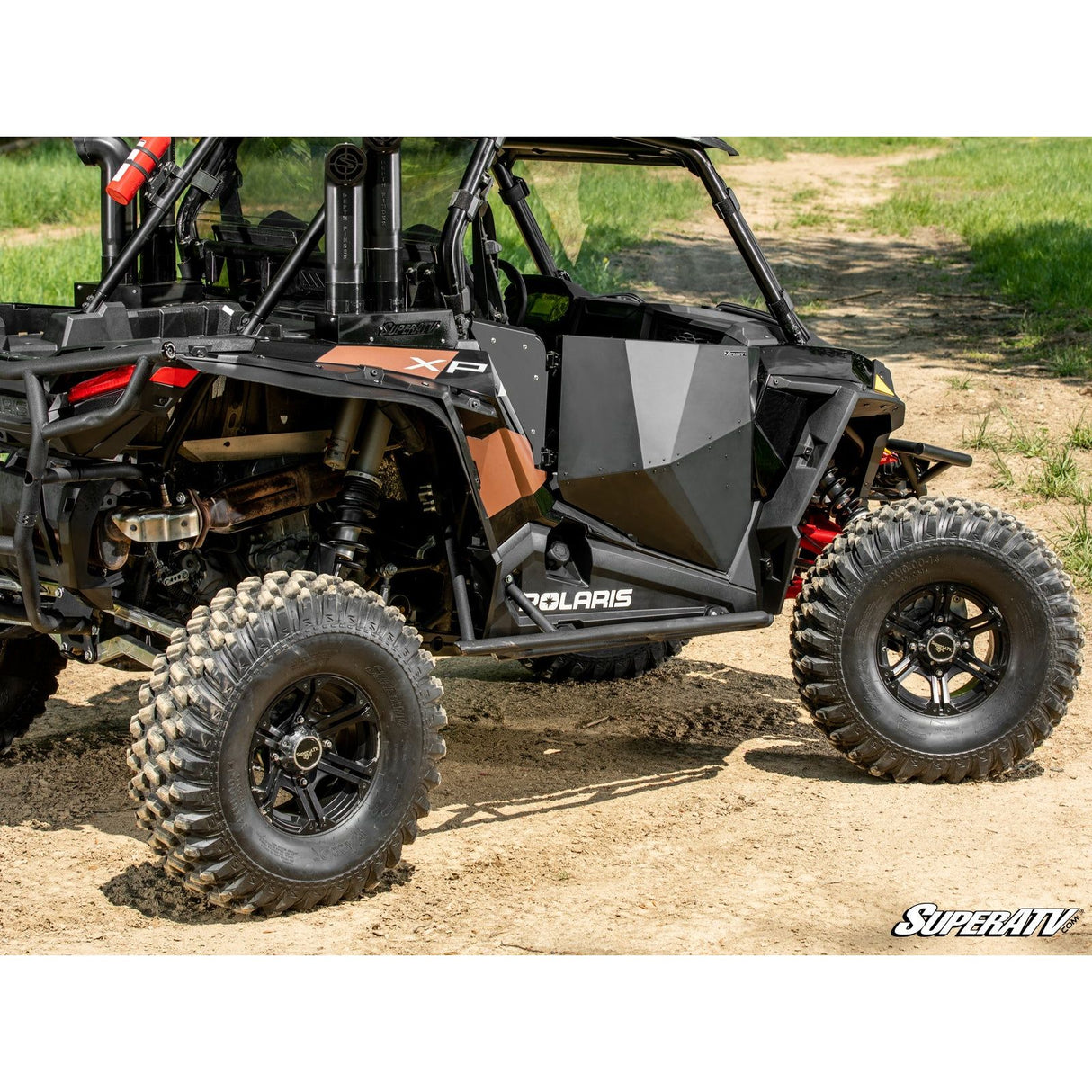 Polaris RZR Side Panels