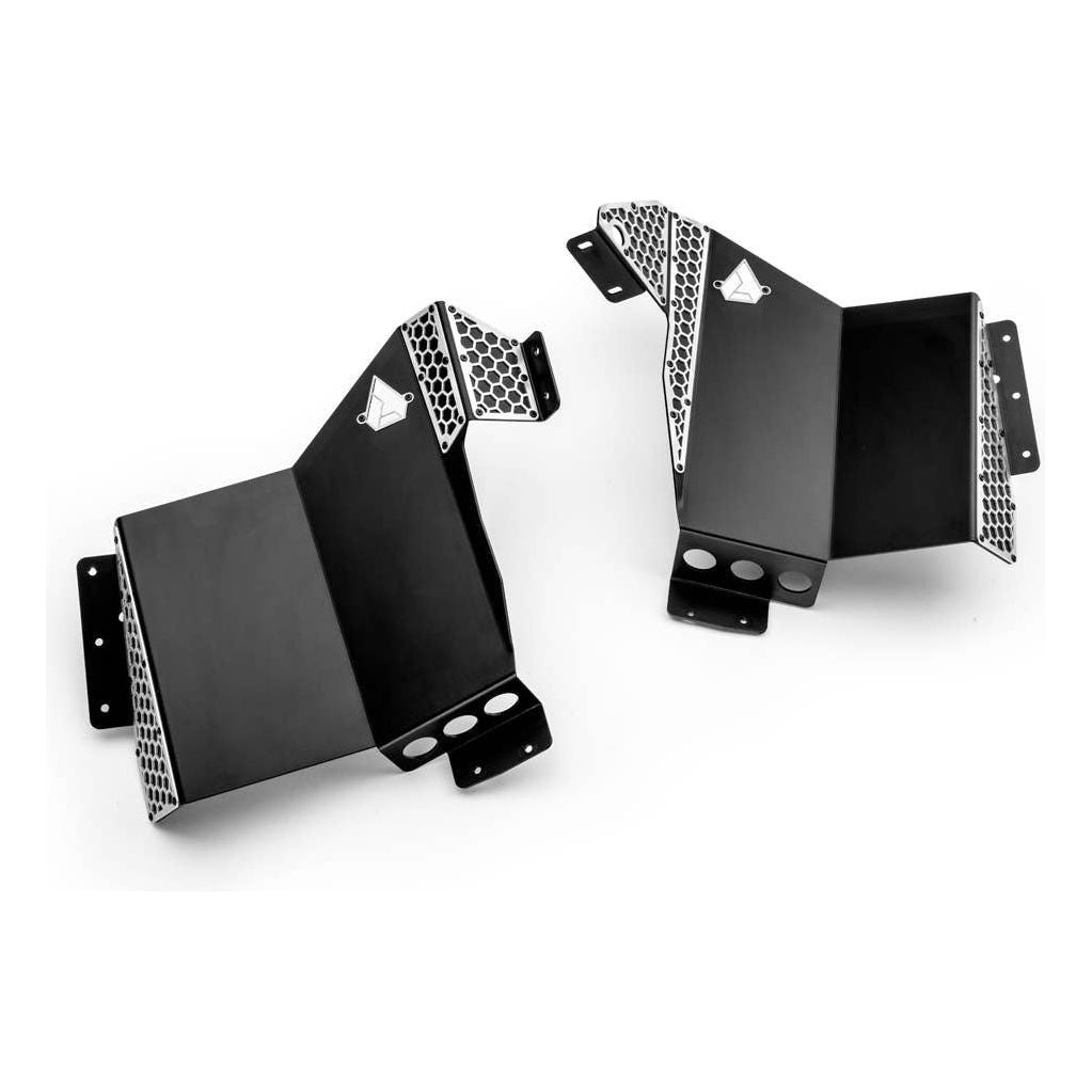 Polaris RZR XP Turbo Inner Fender Guards | Assault Industries