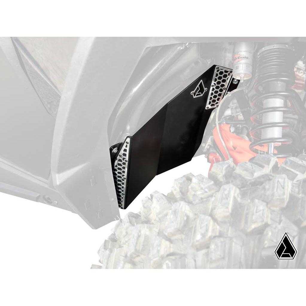 Polaris RZR XP Turbo Inner Fender Guards | Assault Industries