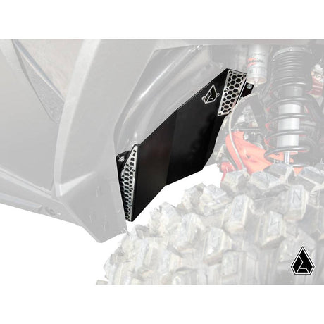Polaris RZR XP Turbo Inner Fender Guards | Assault Industries