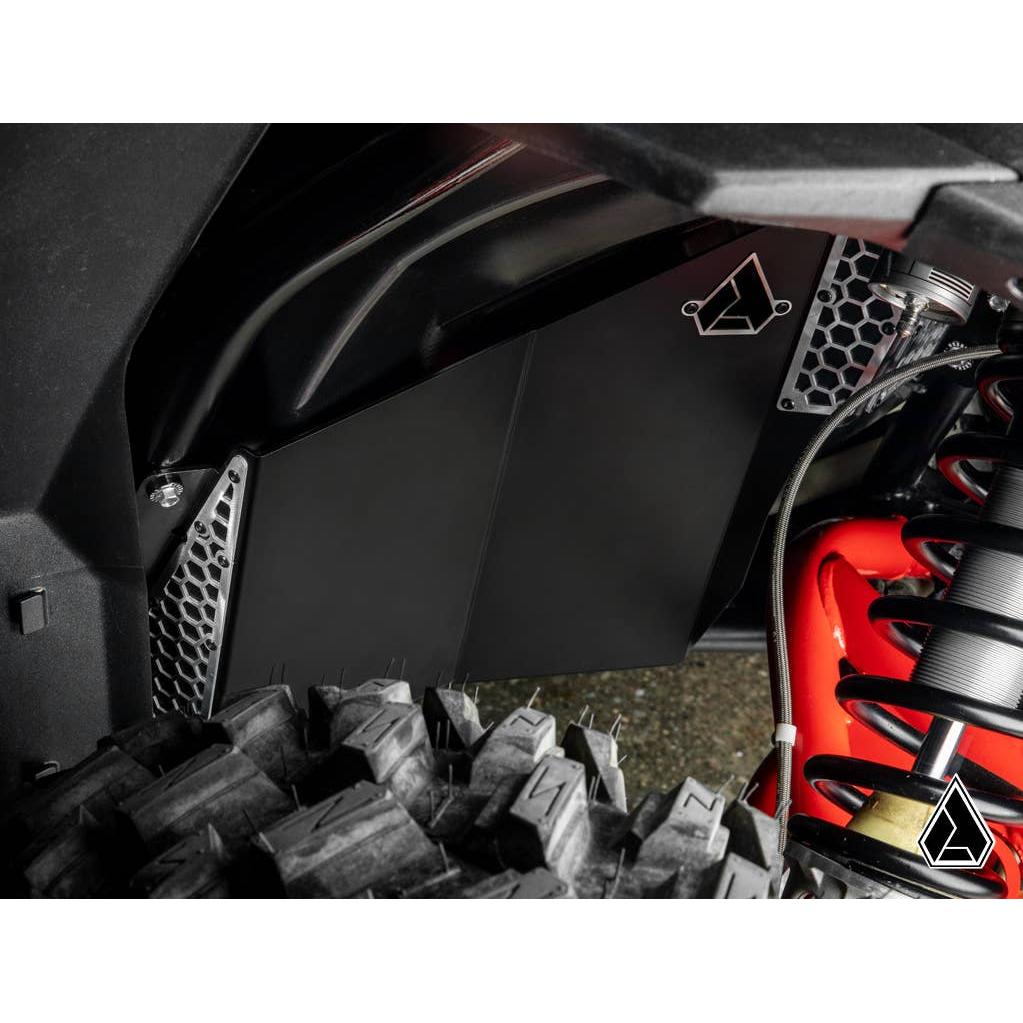 Polaris RZR XP Turbo Inner Fender Guards | Assault Industries