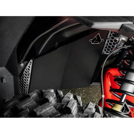 Polaris RZR XP Turbo Inner Fender Guards | Assault Industries