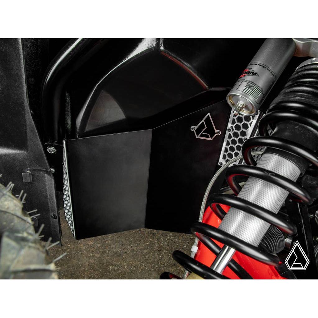 Polaris RZR XP Turbo Inner Fender Guards | Assault Industries
