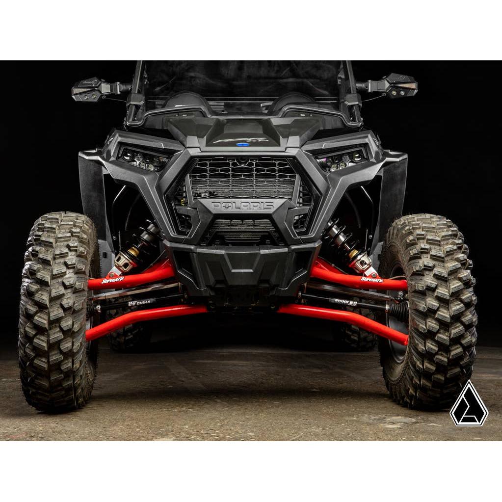 Polaris RZR XP Turbo Inner Fender Guards | Assault Industries