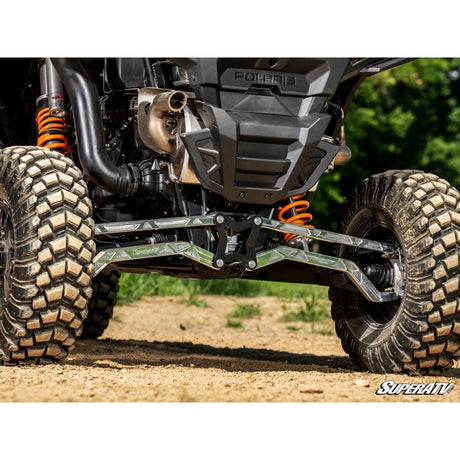 Polaris RZR XP 1000 (2024+) High Clearance Billet Radius Arms | SuperATV