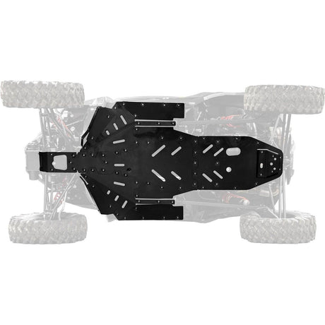 Polaris RZR XP Full Skid Plate | SuperATV