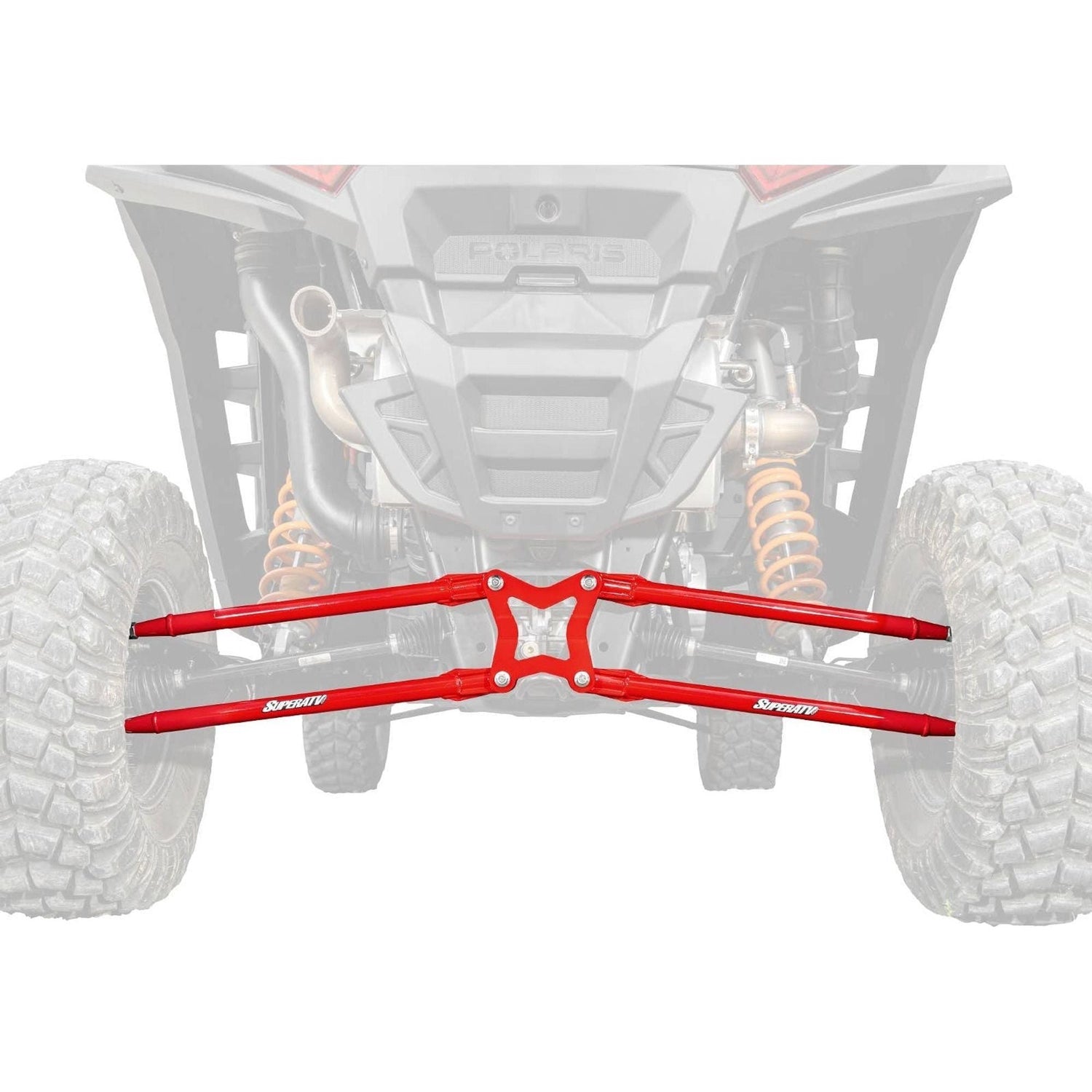 Polaris RZR XP 1000 (2024+) Radius Arms | SuperATV