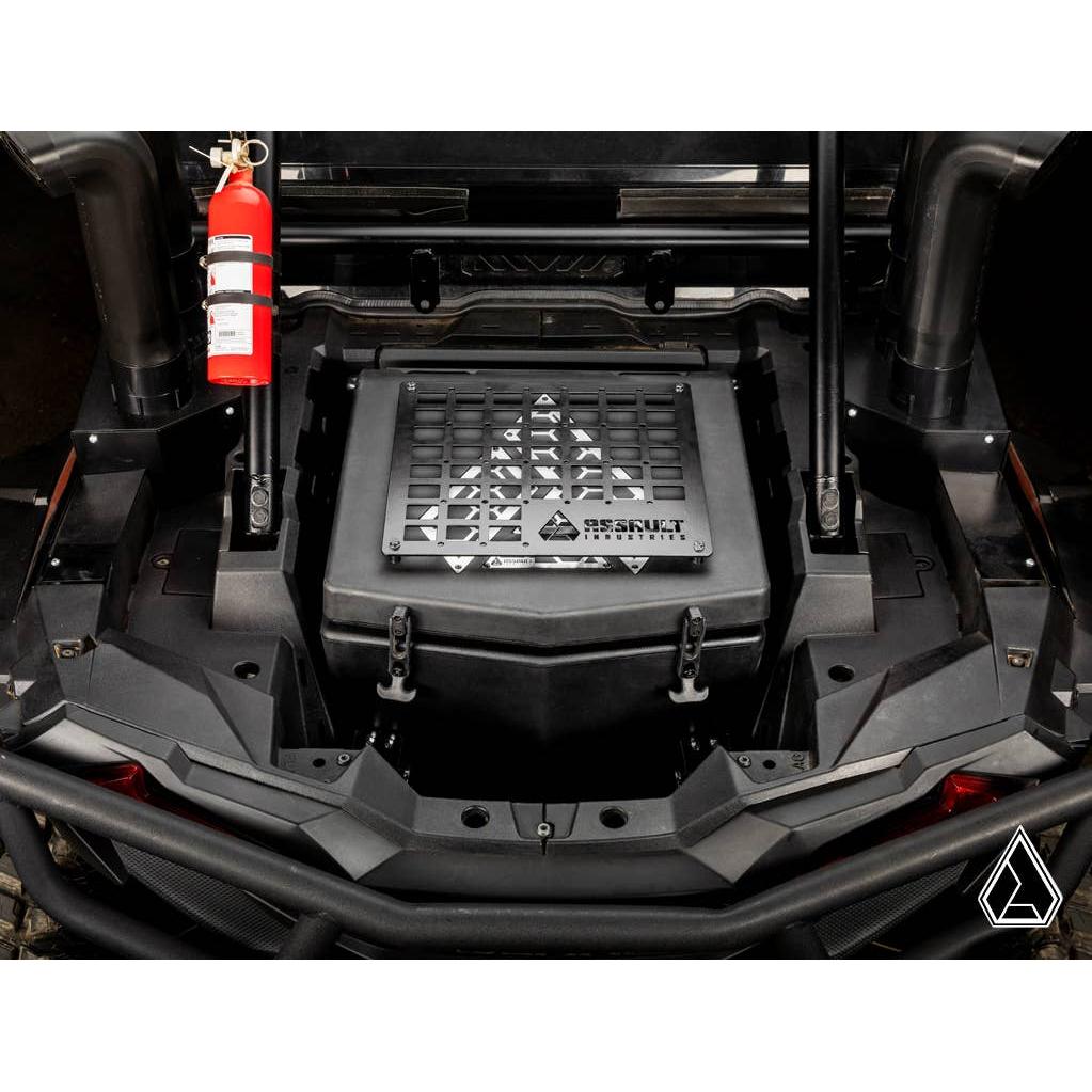 Polaris RZR XP Turbo Cooler / Cargo Box | Assault Industries