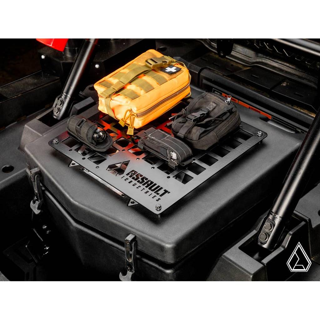 Polaris RZR XP Turbo Cooler / Cargo Box | Assault Industries