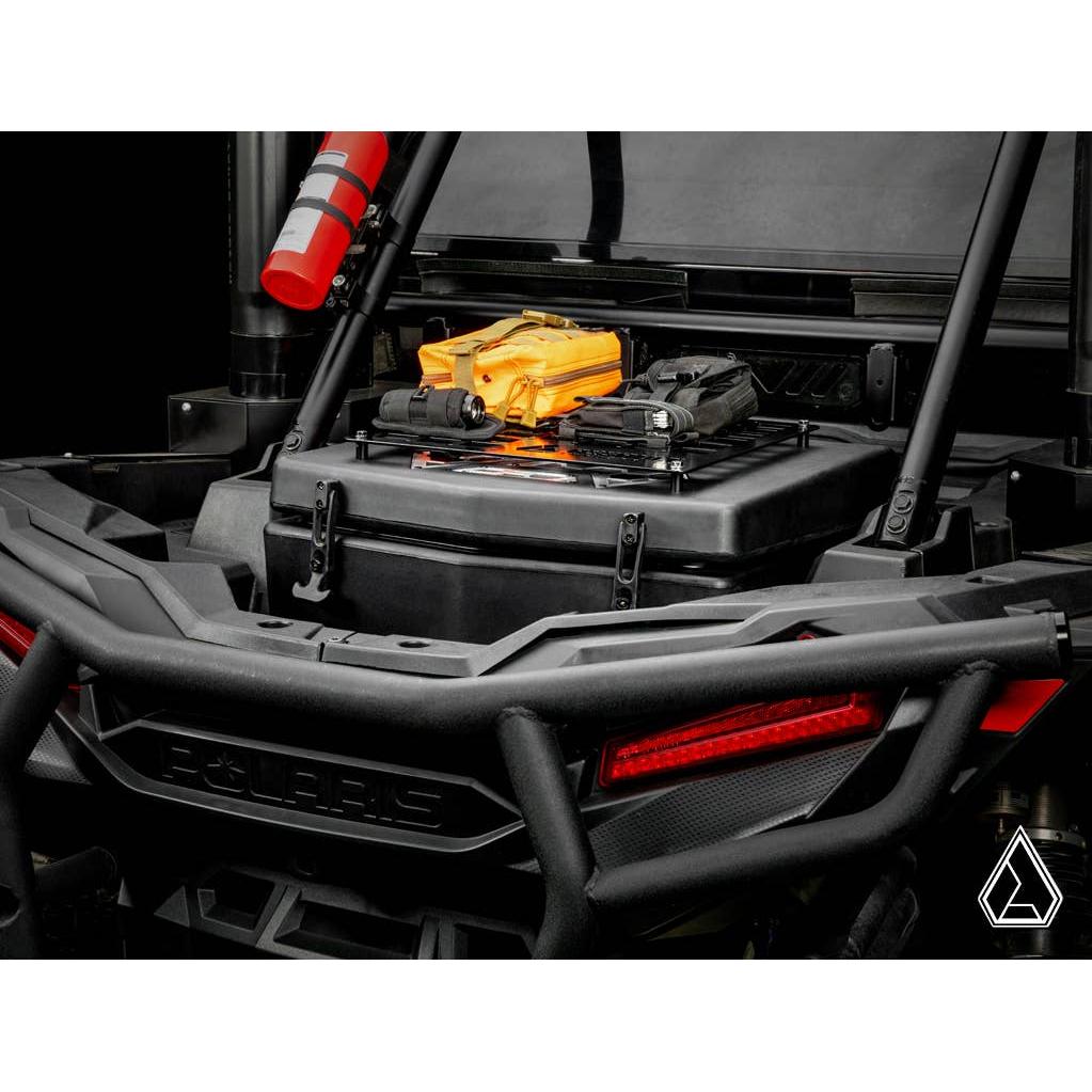 Polaris RZR XP Turbo Cooler / Cargo Box | Assault Industries