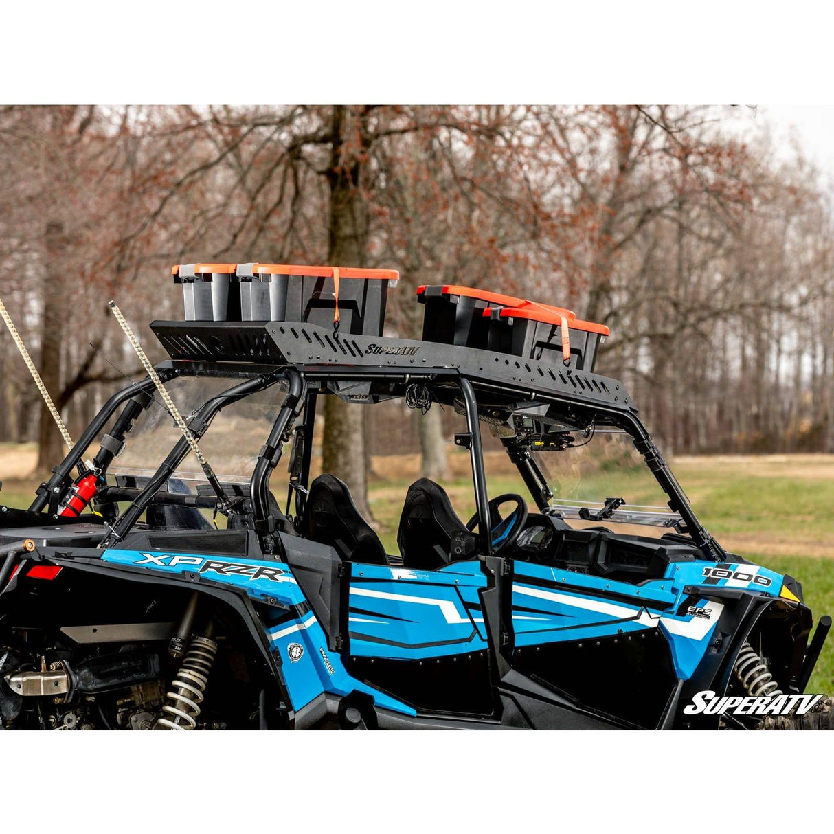 Polaris RZR XP 4 1000 Outfitter Sport Roof Rack | SuperATV