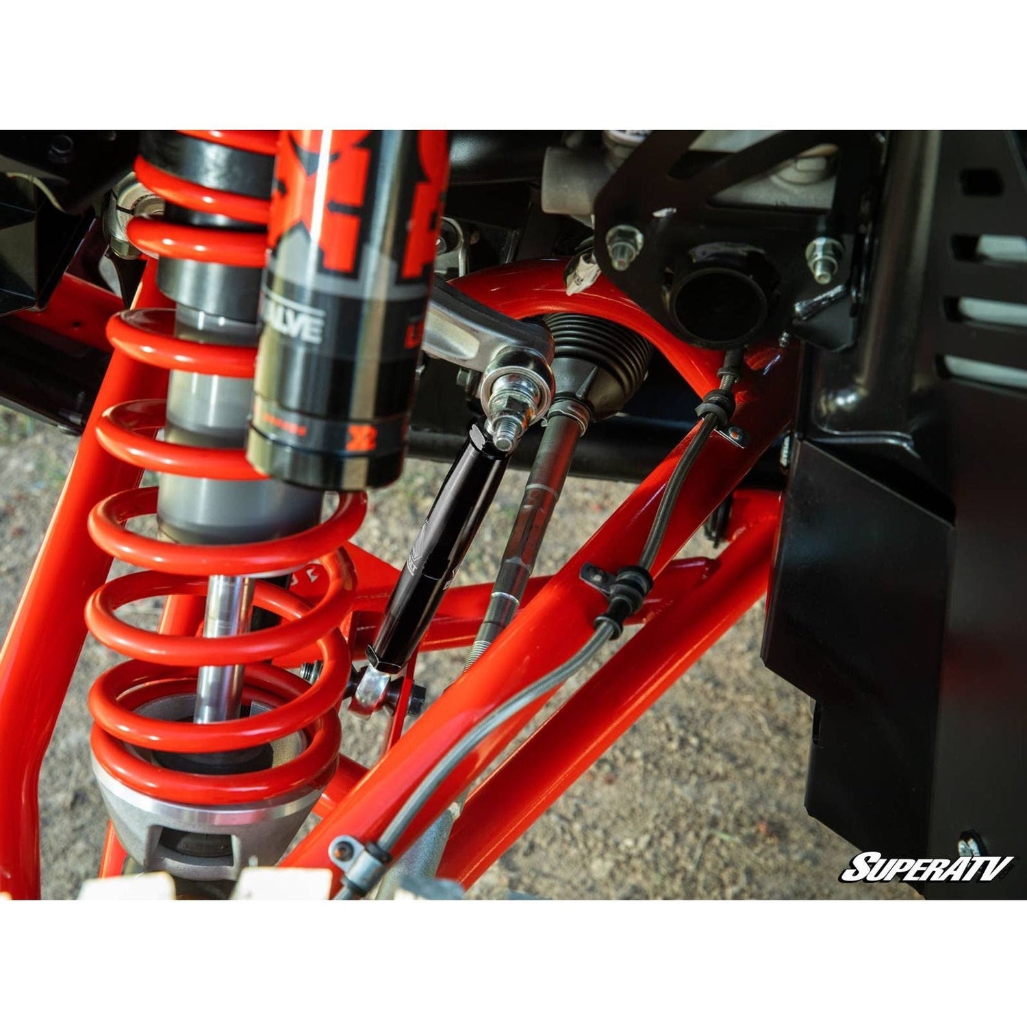Polaris RZR Pro R Turret Front Sway Bar End Links | Assault Industries