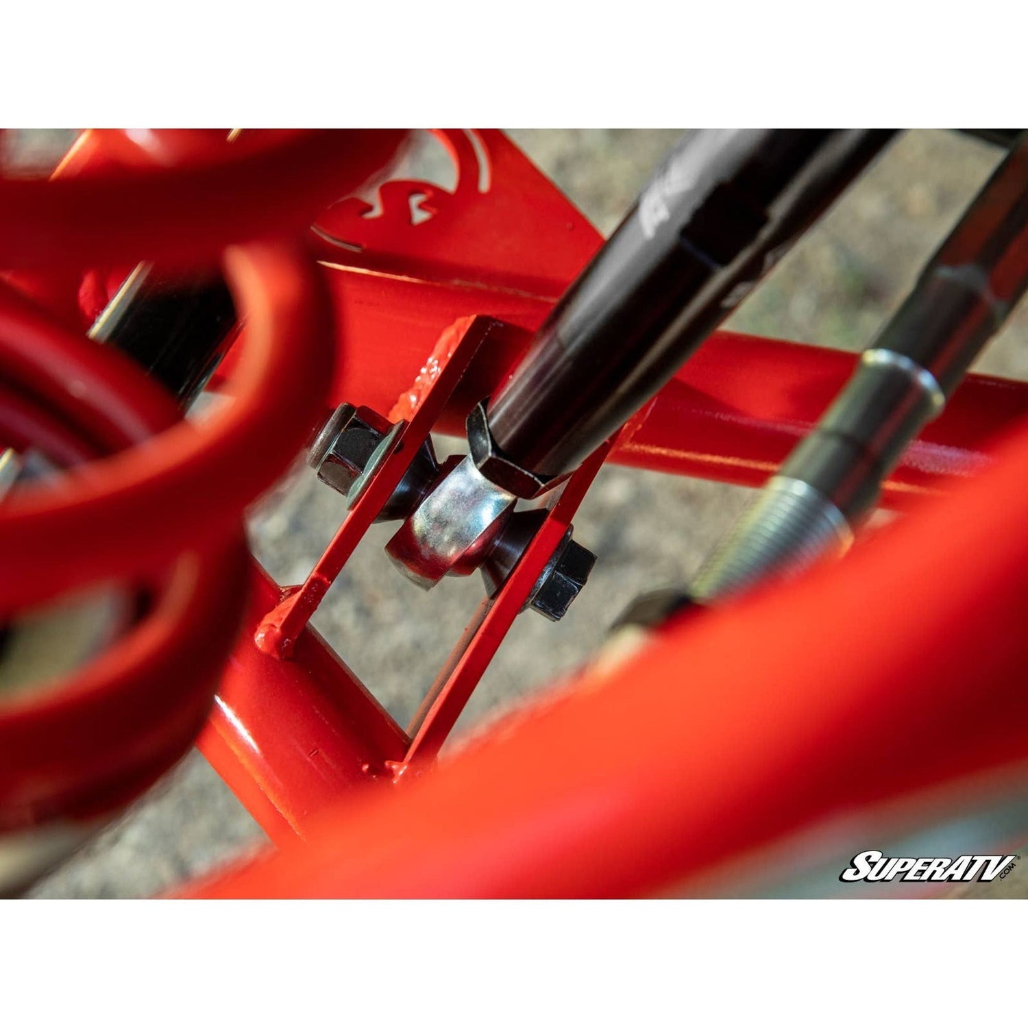 Polaris RZR Pro R Turret Front Sway Bar End Links | Assault Industries