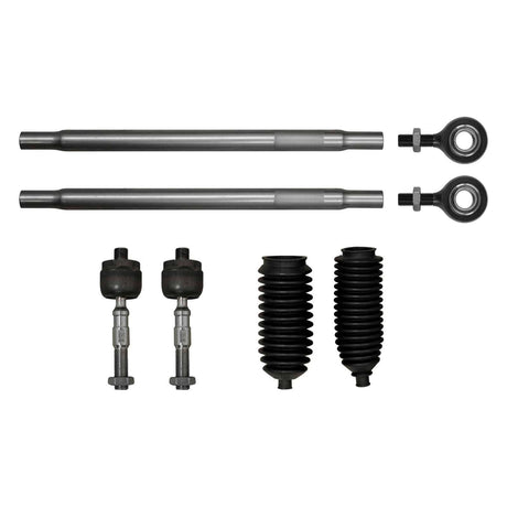 Polaris RZR XP 1000 Heavy Duty Swaged Tie Rod Kit | SuperATV