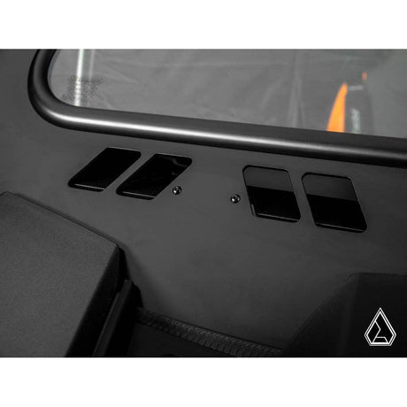 Polaris RZR XP Glass Windshield | Assault Industries