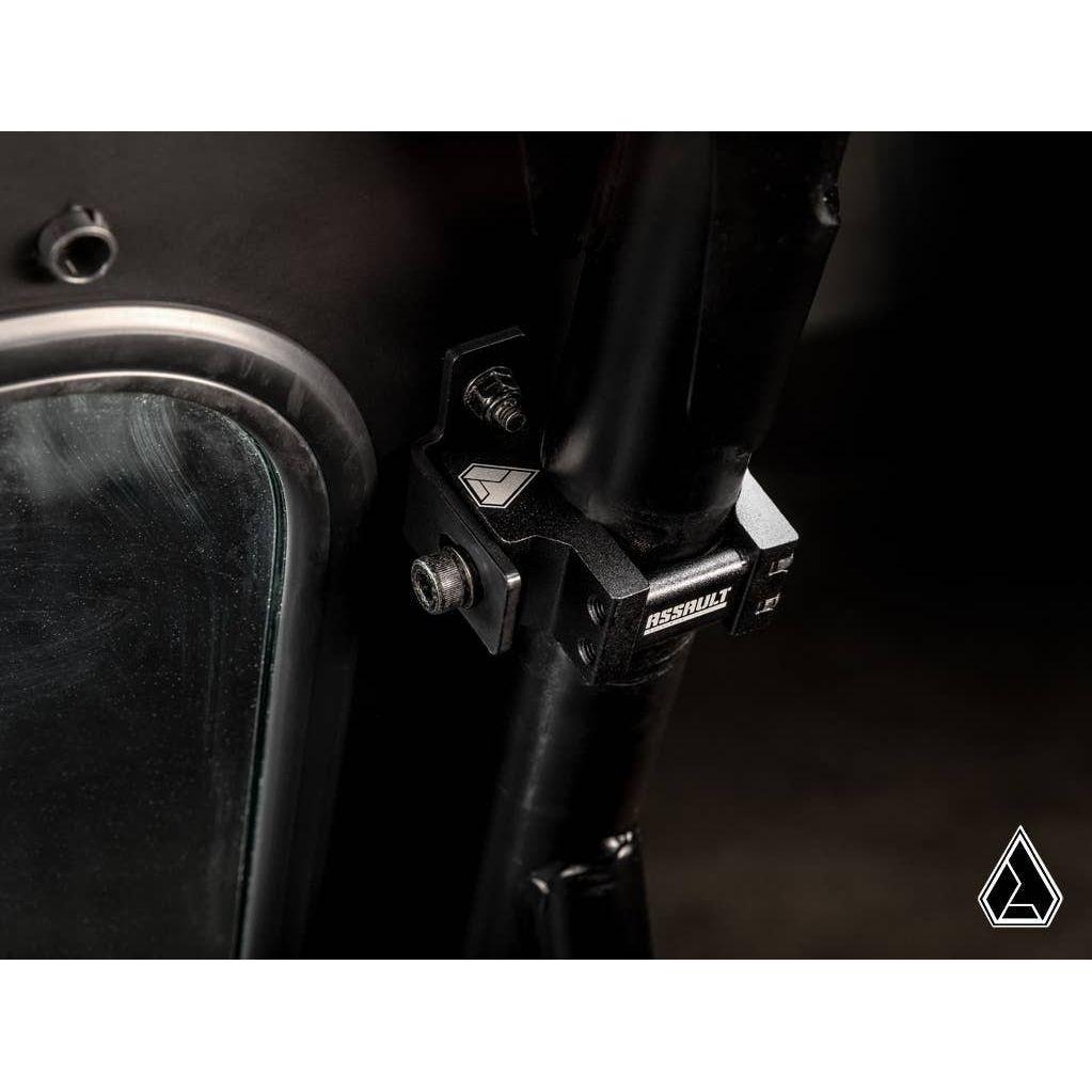 Polaris RZR XP Glass Windshield | Assault Industries