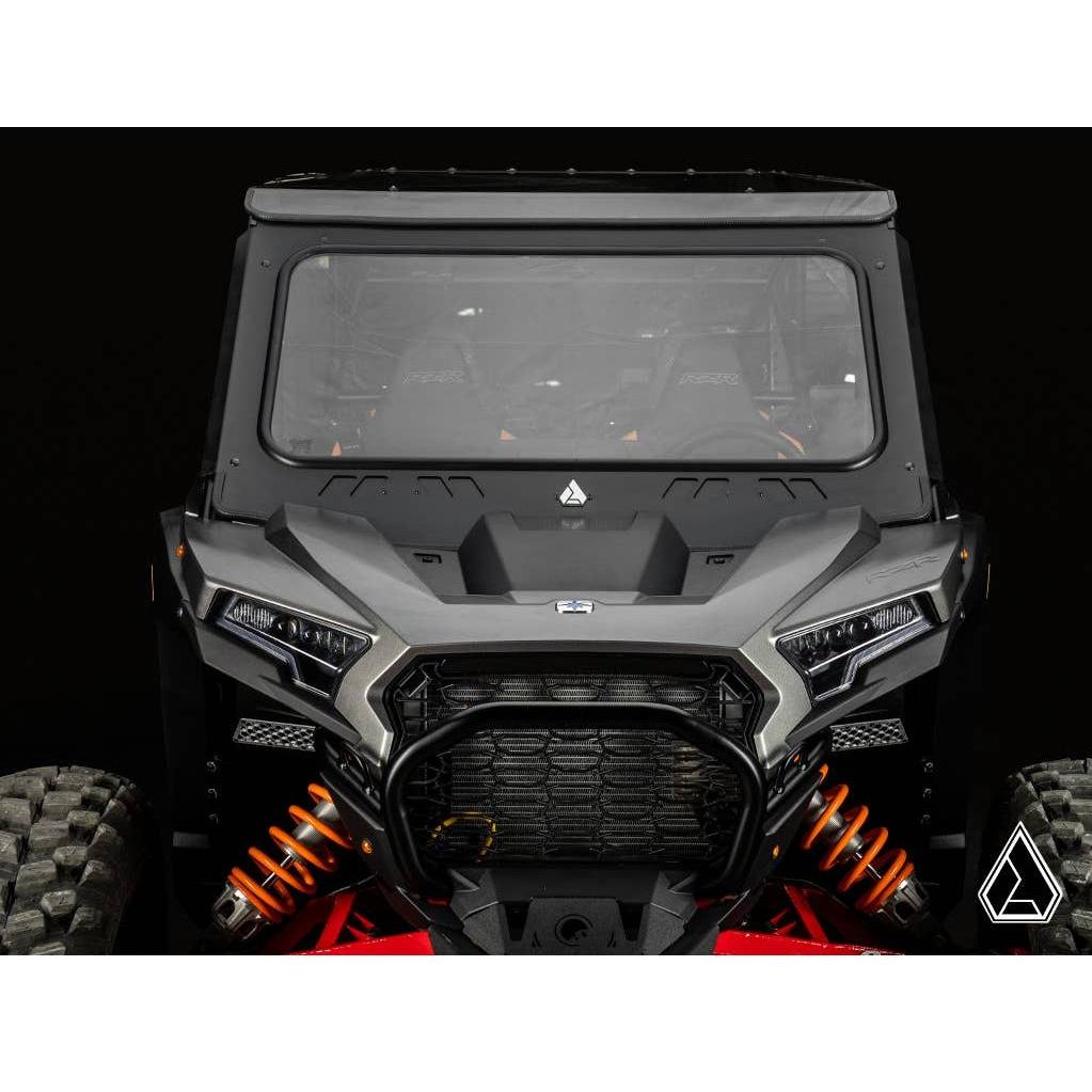Polaris RZR XP Glass Windshield | Assault Industries