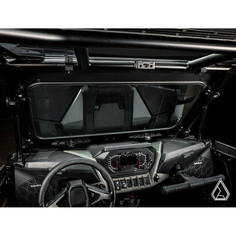 Polaris RZR XP Glass Windshield | Assault Industries