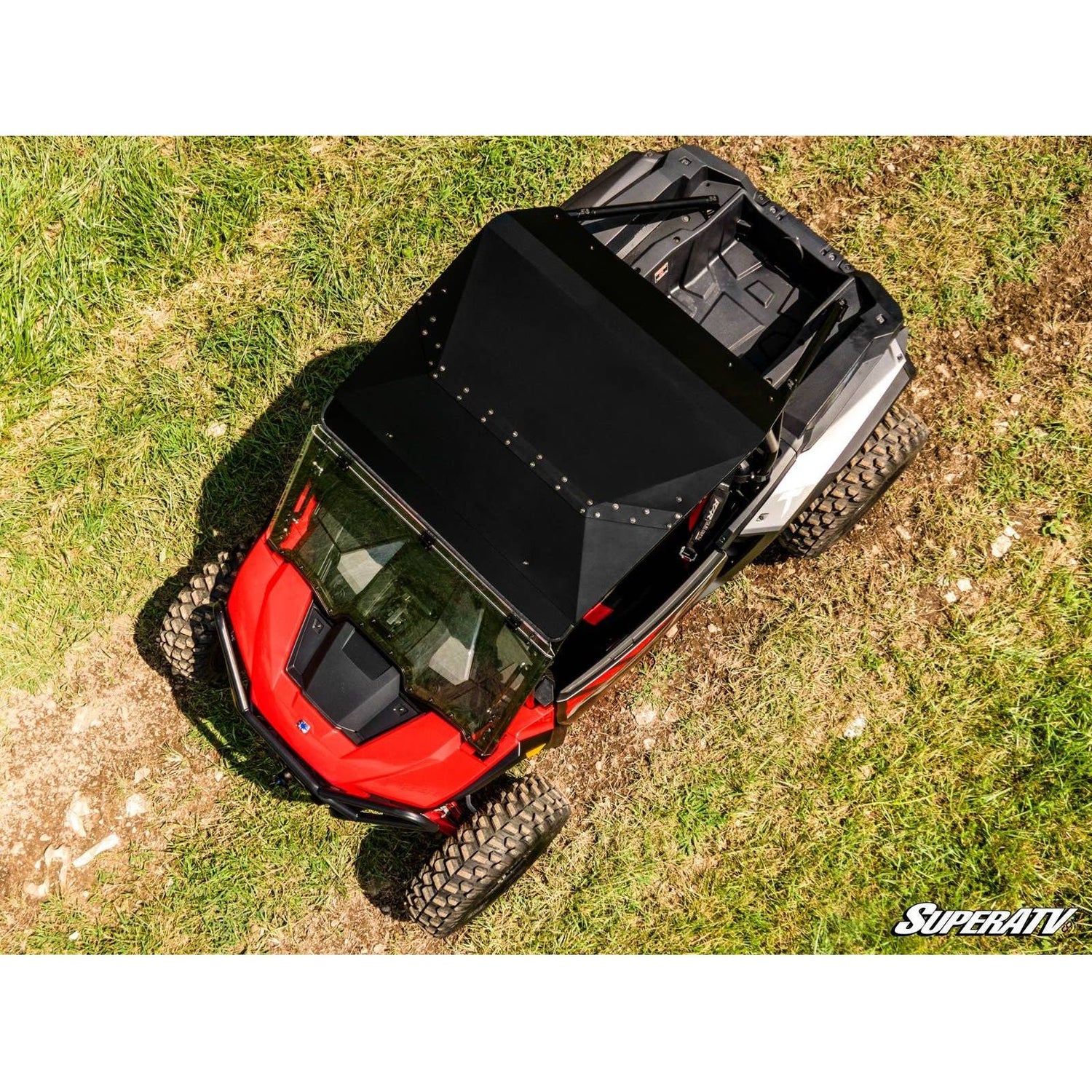 Polaris RZR XP Aluminum Roof | SuperATV