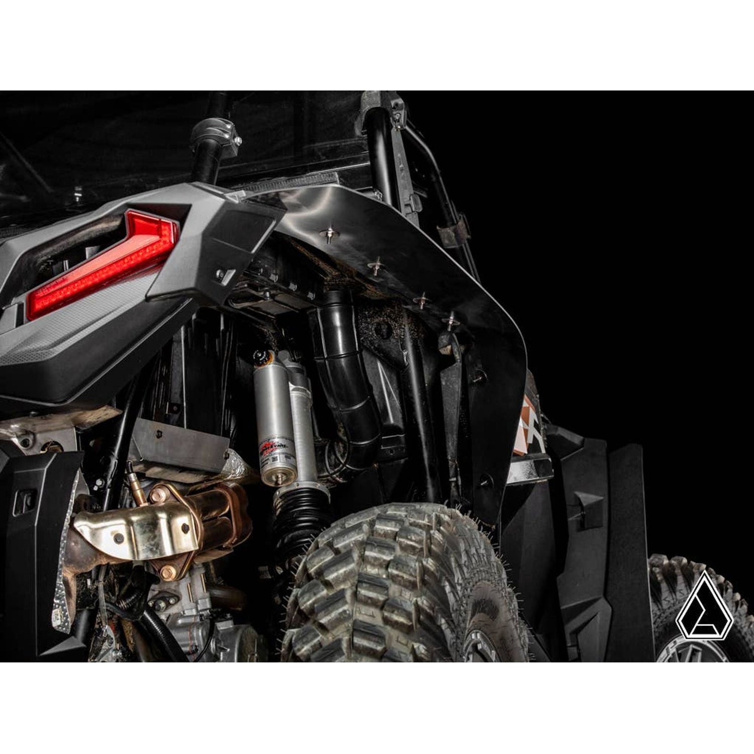 Polaris RZR 900 Low Profile Fender Flares | Assault Industries