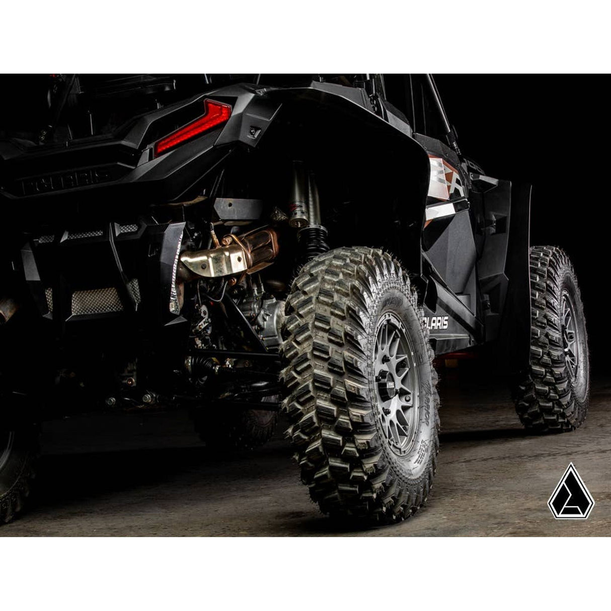 Polaris RZR 900 Low Profile Fender Flares | Assault Industries