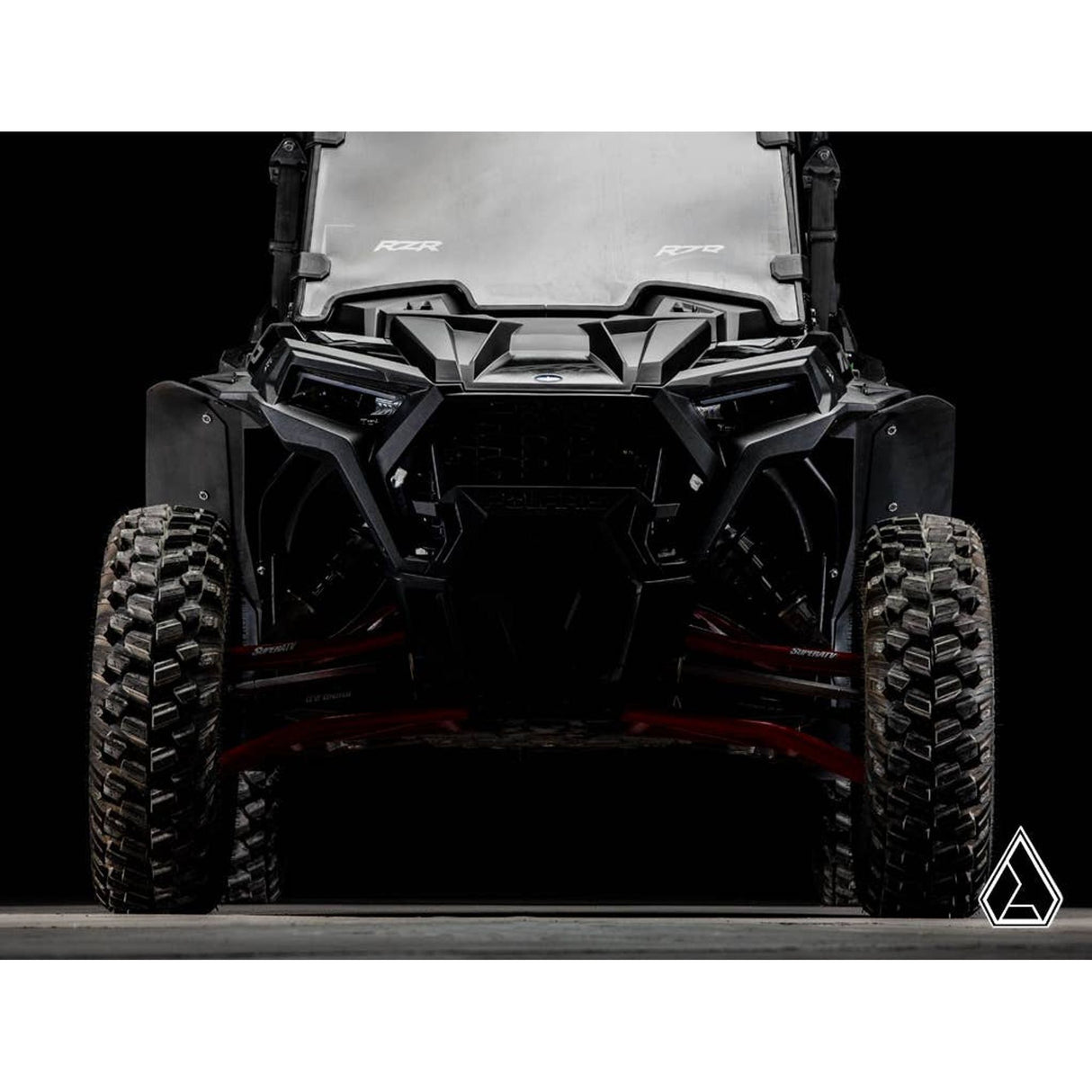 Polaris RZR 900 Low Profile Fender Flares | Assault Industries