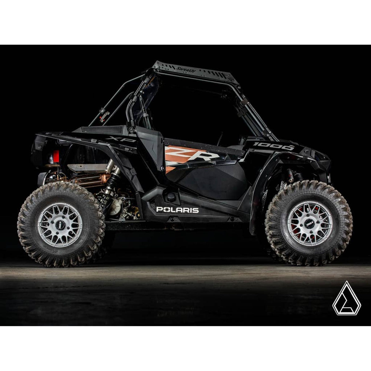 Polaris RZR 900 Low Profile Fender Flares | Assault Industries