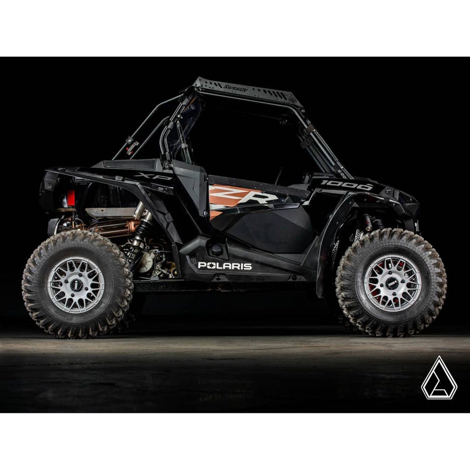 Polaris RZR 900 Low Profile Fender Flares | Assault Industries