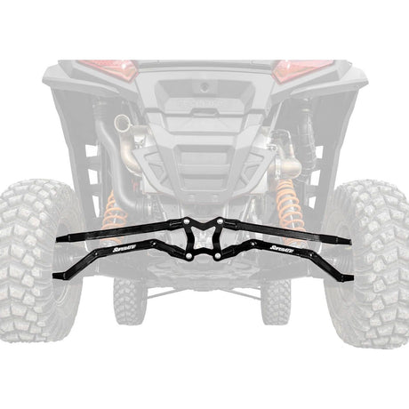 Polaris RZR XP 1000 High Clearance Boxed Radius Arms | SuperATV