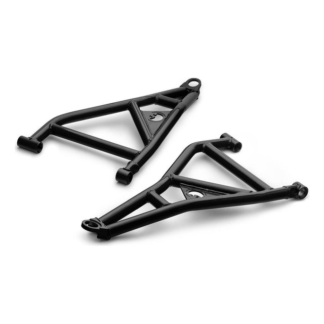 Polaris RZR XP High Clearance A-Arms (Black) | SuperATV