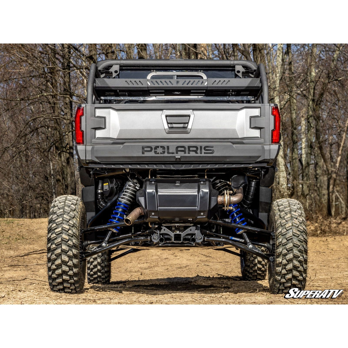 Polaris Xpedition 4" Long Travel Kit | SuperATV