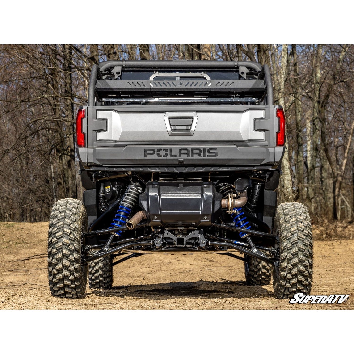 Polaris Xpedition 4" Long Travel Kit | SuperATV