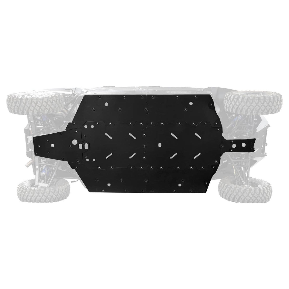 Polaris Xpedition 5 Full Skid Plate | SuperATV