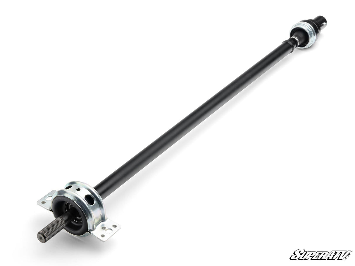 Up & Running Polaris General 1000 Prop Shaft Replacement