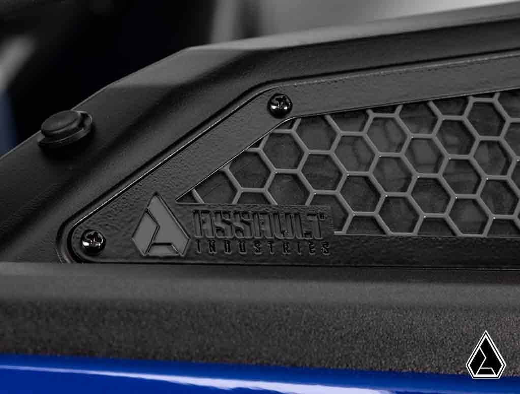 Assault Industries Polaris RZR Pro R Intake Cover (GARAGE SALE)