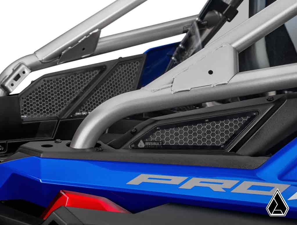 Assault Industries Polaris RZR Pro R Intake Cover (GARAGE SALE)