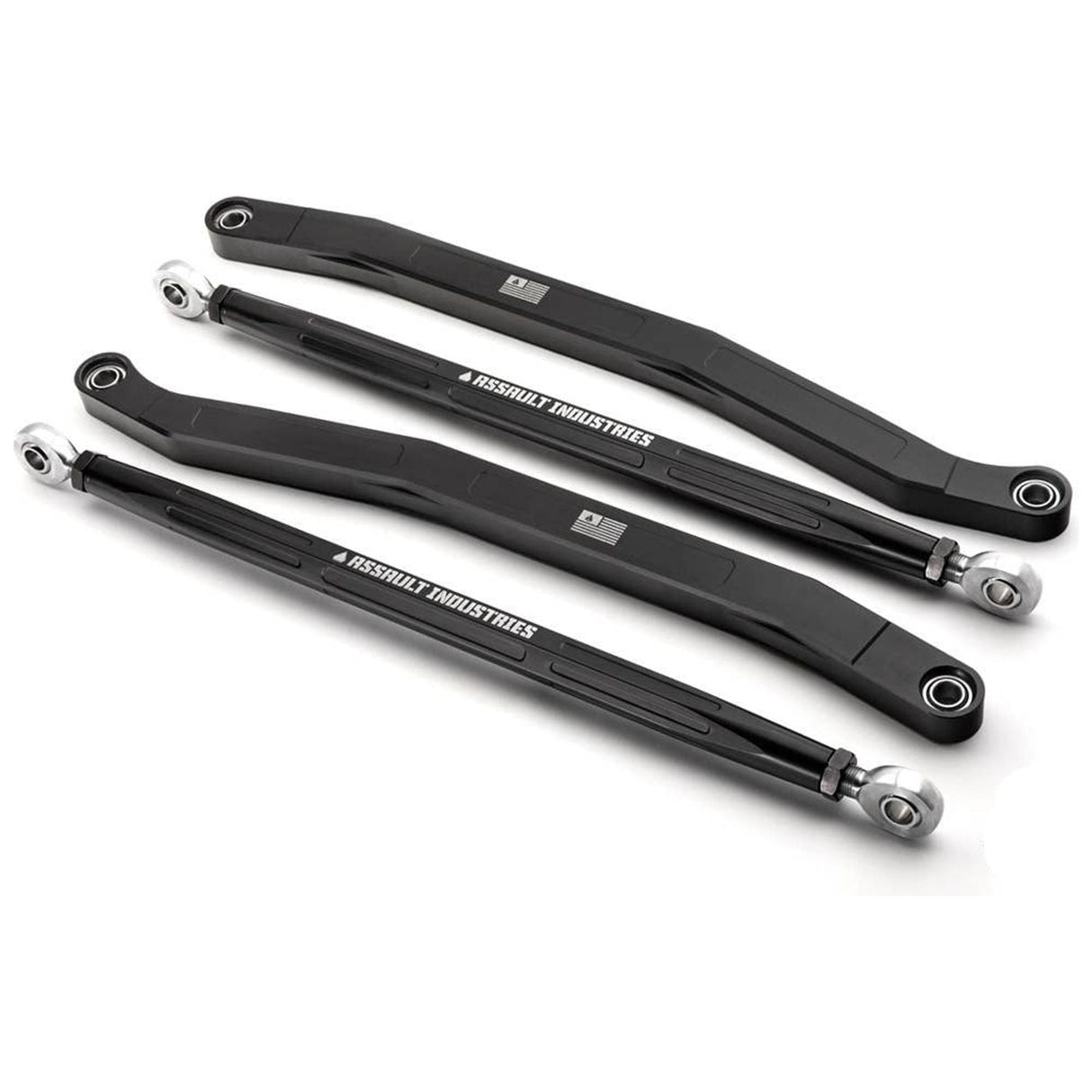 Polaris RZR Turbo R High Clearance Radius Rods | Assault Industries