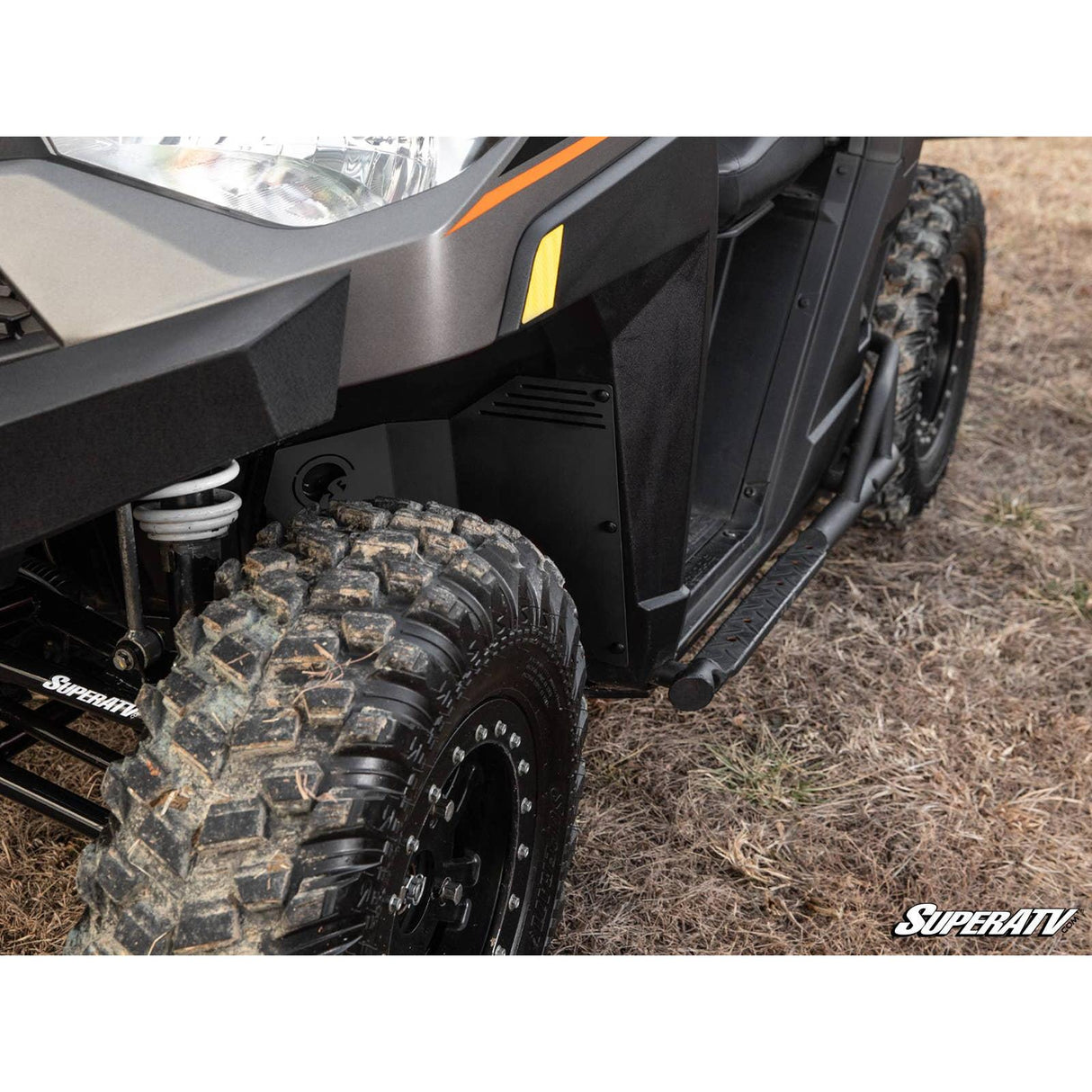 Polaris Ranger XP 1000 Front Inner Fender Guards | SuperATV