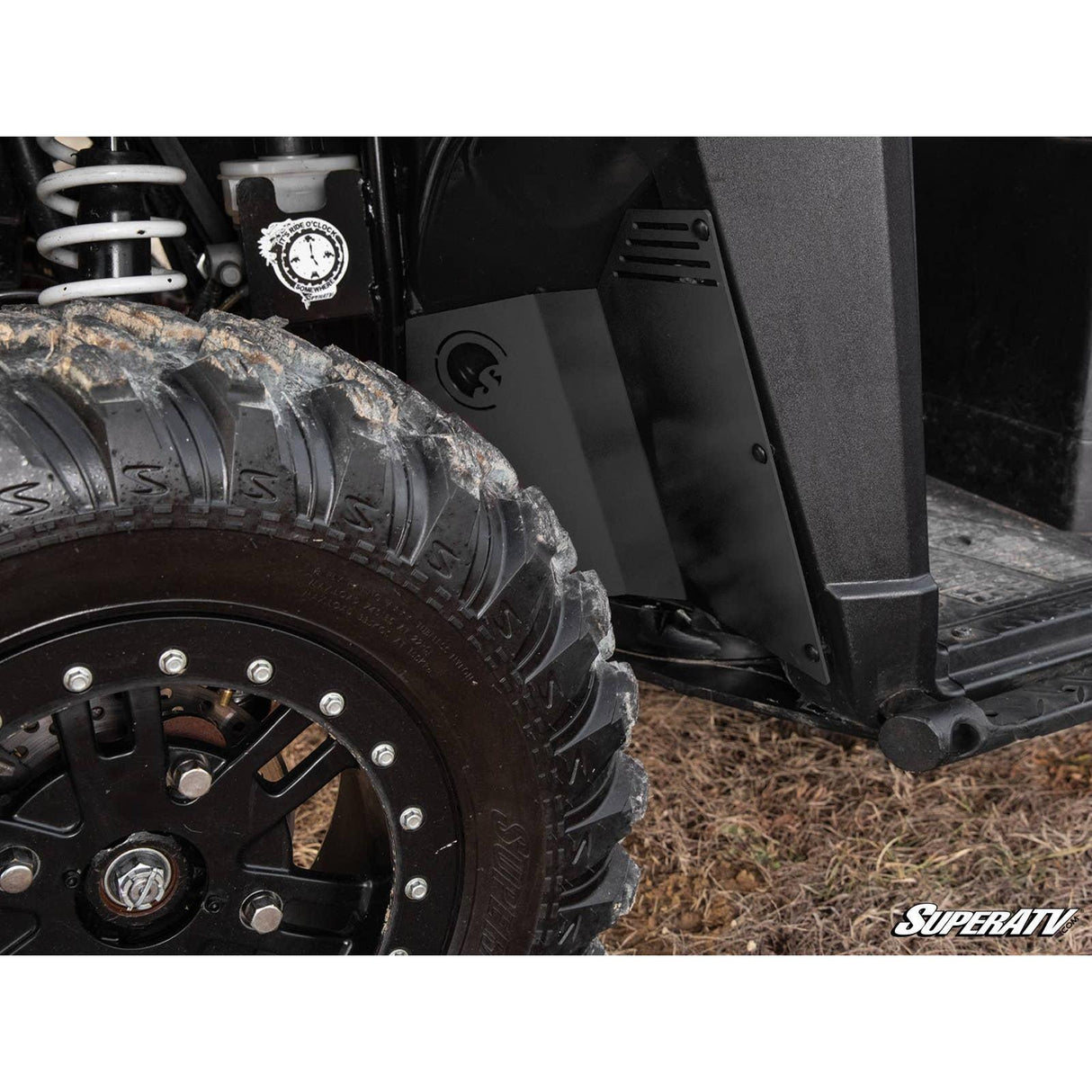 Polaris Ranger XP 1000 Front Inner Fender Guards | SuperATV