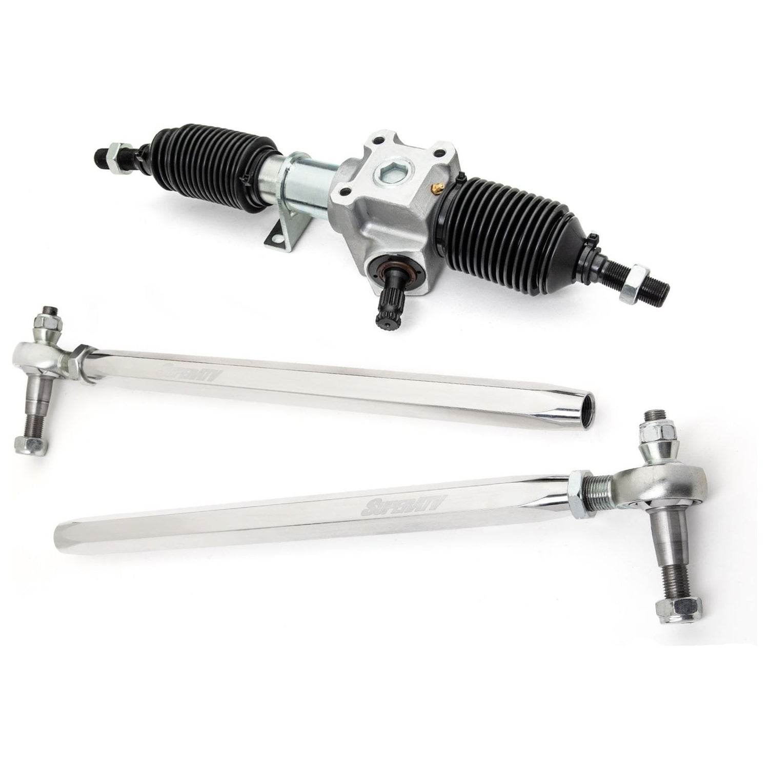 Polaris Ranger XP 1000 RackBoss 2.0 Rack and Pinion | SuperATV