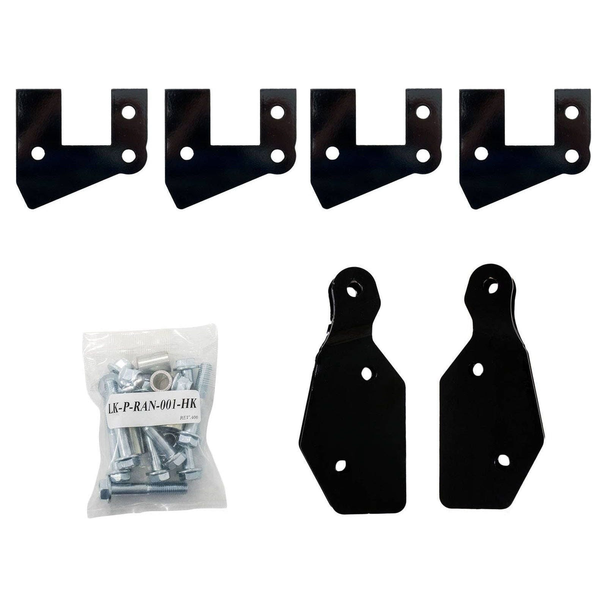 Polaris Ranger XP 1000 3" Lift Kit | SuperATV