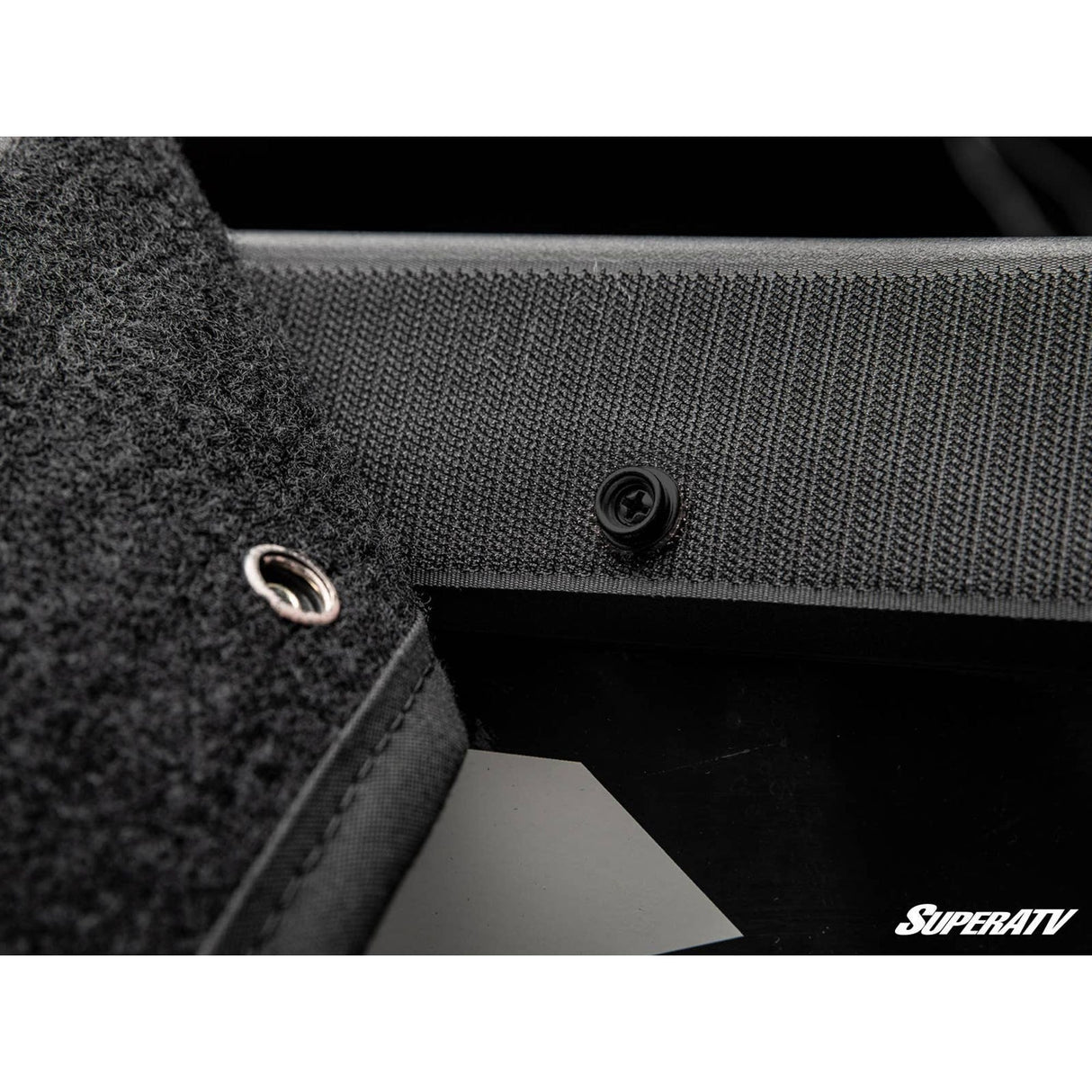 Polaris RZR XP 4 1000 Primal Soft Cab Enclosure Upper Doors | SuperATV