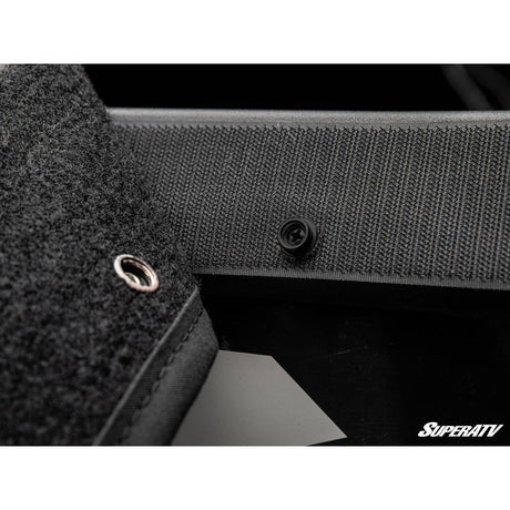 Polaris RZR XP 4 1000 Primal Soft Cab Enclosure Upper Doors | SuperATV