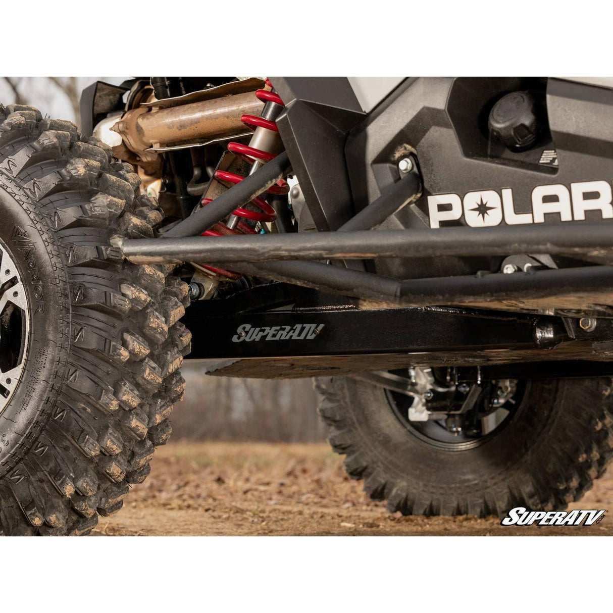 Polaris RZR XP 1000 Ride System Rear Steering Kit | SuperATV