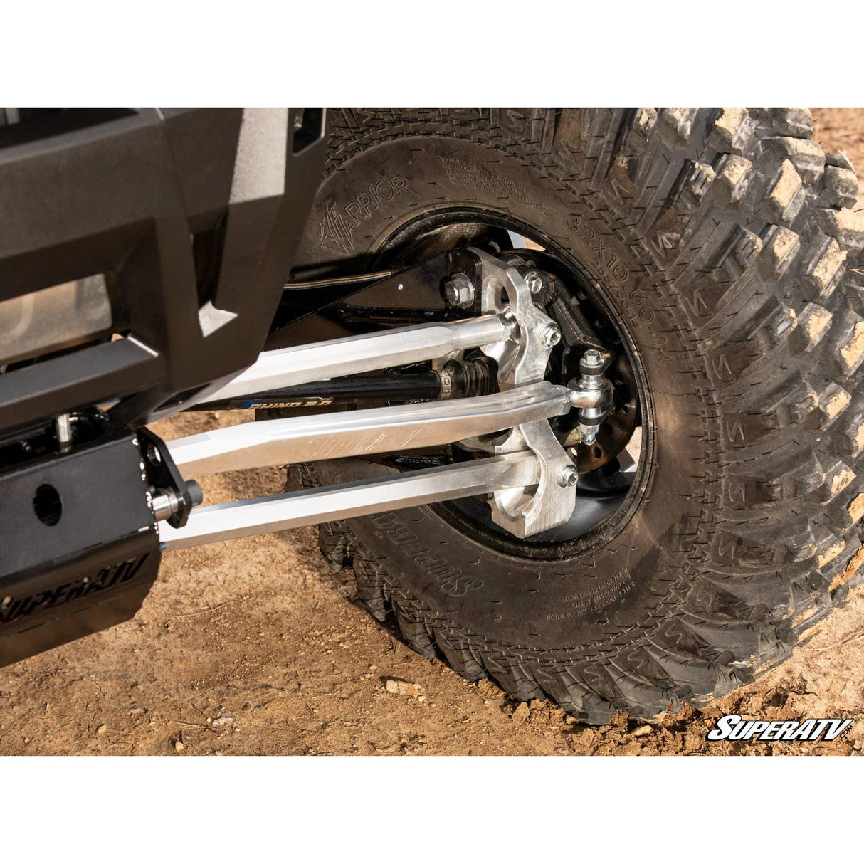 Polaris RZR XP 1000 Ride System Rear Steering Kit | SuperATV